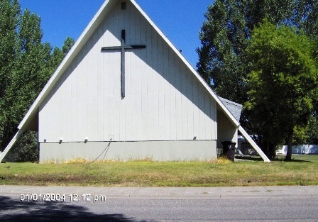 image of The Church with cross