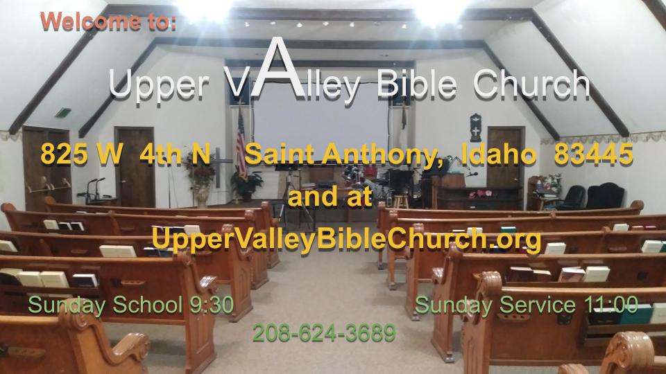 image of UVBC Title Pg1